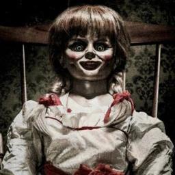 RUN FROM ANNABELLE! (SCARY OBBY) icon