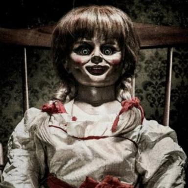 Thumbnail for RUN FROM ANNABELLE! (SCARY OBBY) Game