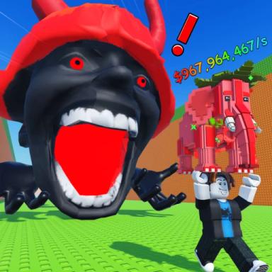 Thumbnail for Escape 67 For Brainrots! Game