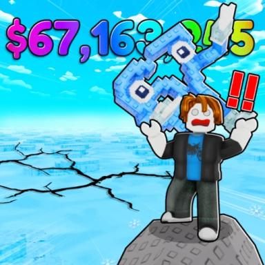 Survive ICE for Brainrots! icon