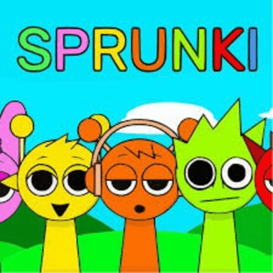 SPRUNKI! icon