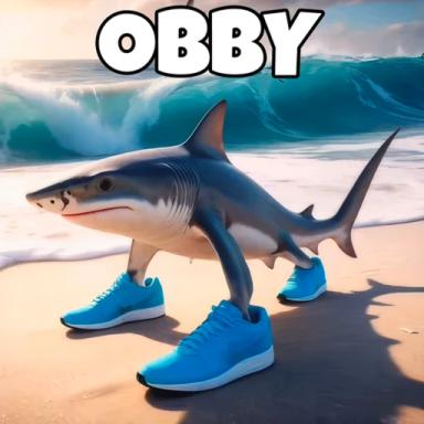 Tralalero Tralala OBBY [🦈] icon