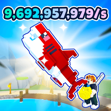 [AFK UPD💥] Build a Fish Tank🐠 icon