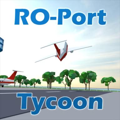 RO-Port Tycoon icon