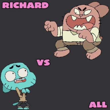 Thumbnail for Richard VS All Game