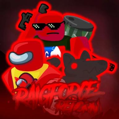 Thumbnail for RAIGFORCE: REBORN Game
