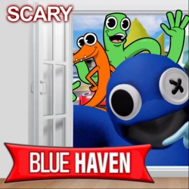 BlueHaven (SURVIVE FROM RAINBOW FRIENDS) icon