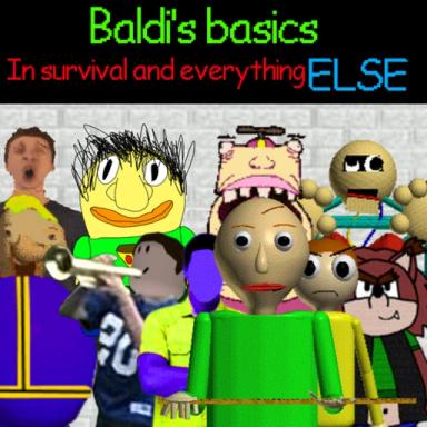 Baldi's Amazing Basics icon