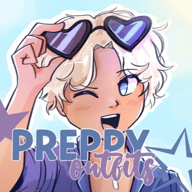Preppy Outfits ⭐️🌴 icon