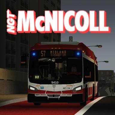 NGT | TTC McNicoll Division icon