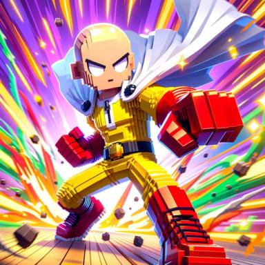 [💰50% OFF ] One Punch Fighters icon