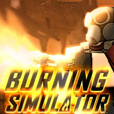 BURNING SIMULATOR icon
