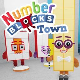 Numberblocks Town icon