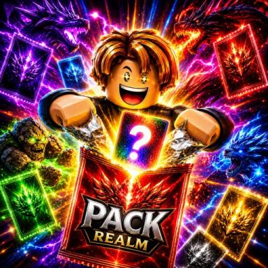 Thumbnail for [🔮REBIRTH UPD] Pack Realm Game