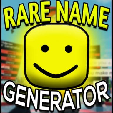 Rare Name Generator (FREE RADIO) icon