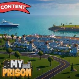 [📦UPD] My Prison icon