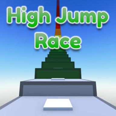 Thumbnail for High Jump Race Game