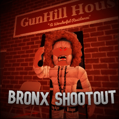 [🔥NEW GUNS🔥] Bronx Shootout 3 icon