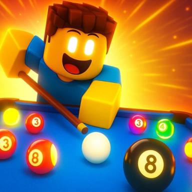Thumbnail for 🐰 8-Ball Pool Classic 🎱 Game