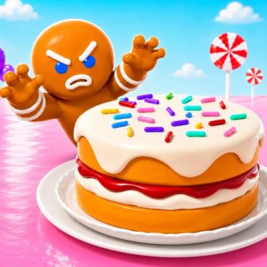 Thumbnail for Defend Your Cake! [TD] Game