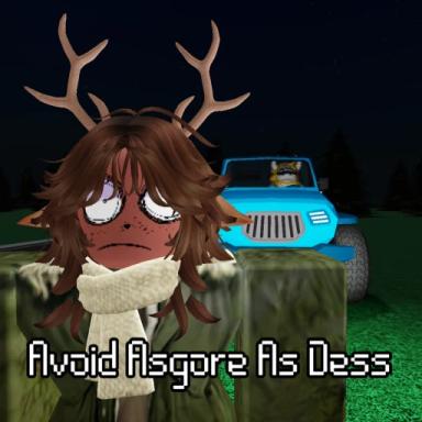 Thumbnail for Avoid Asgore as Dess [Deltarune] Game