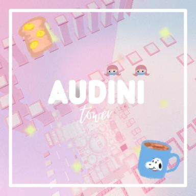 Audini tower icon