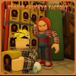 Escape Chucky's Factory icon