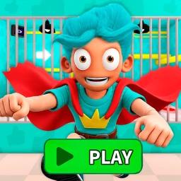 💚RORY LOVECAPE PRISON RUN! (Obby) icon