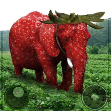 Strawberry Elephant Tower icon