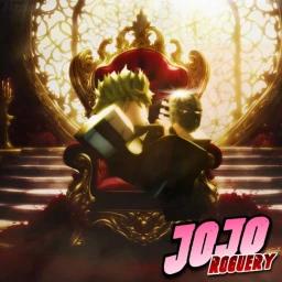 Thumbnail for JoJo Roguery [THE WORLD + CREAM🕒⚫] Game