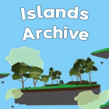 Islands Archive 🌴 [BETA] icon