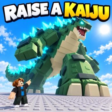 Thumbnail for 🎃 HALLOWEEN! Raise a Kaiju 2.0 Game