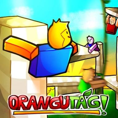 Thumbnail for Orangutag! 🦧 Game