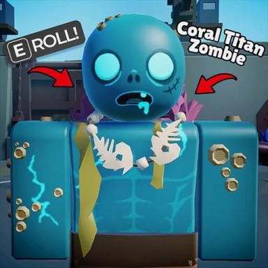 Thumbnail for [🌊] Zombies RNG - The Flood! Game