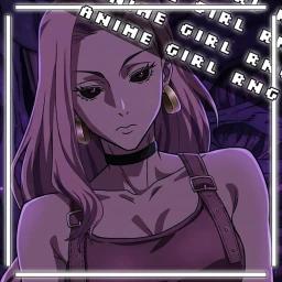 [❤️UPDATE❤️] Anime Girl RNG icon