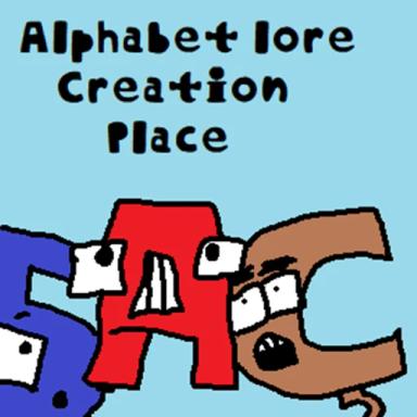 (A - Z!) | Alphabet lore Creation place | (V.3) icon