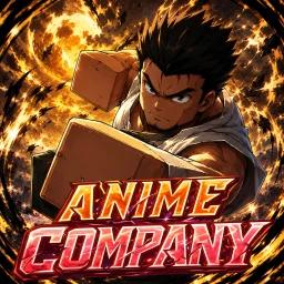 Thumbnail for [ HUNTER 🔥] Anime Company Game