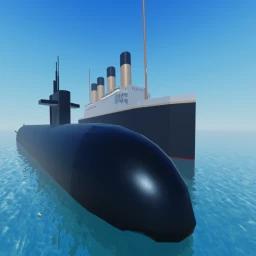 Ship Simulator and Driving Submarine icon