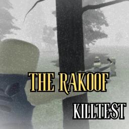THE RAKOOF KILL TEST icon