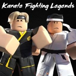 🥋 Karate Fighting Legends 🥋 [Cobra Kai] icon