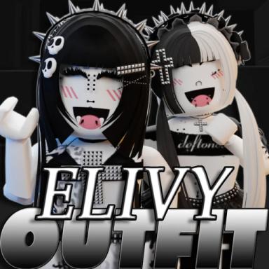PLWI GIRL OUTFITS🖤 icon