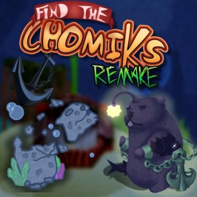 [DEEP SEA] (320) Find the Chomiks Remake icon