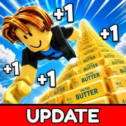 Thumbnail for [UPD!] +1 Jump Butter Escape🧈 Game