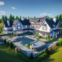 🏠Realistic Mansion Tycoon🏠 icon