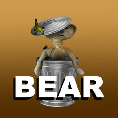 Bear Alpha Game icon