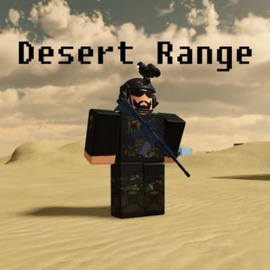 ACS Desert Range icon