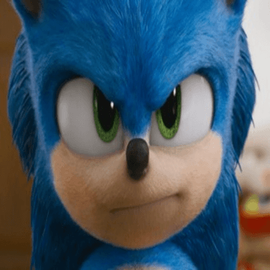 Thumbnail for 🔴cart ride into SONIC MOVIE 3!🔵 Game