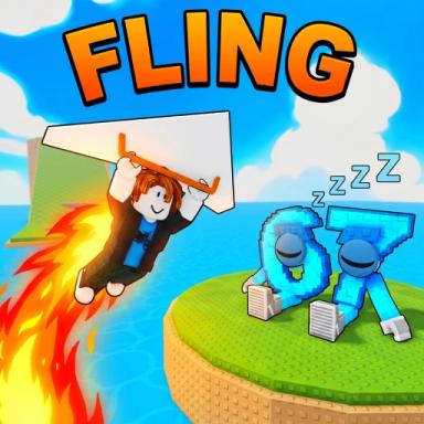 Fling for Brainrots icon