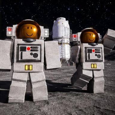 Thumbnail for Astronaut Simulator Game
