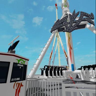 Thumbnail for fun fair park {rides and more} Game